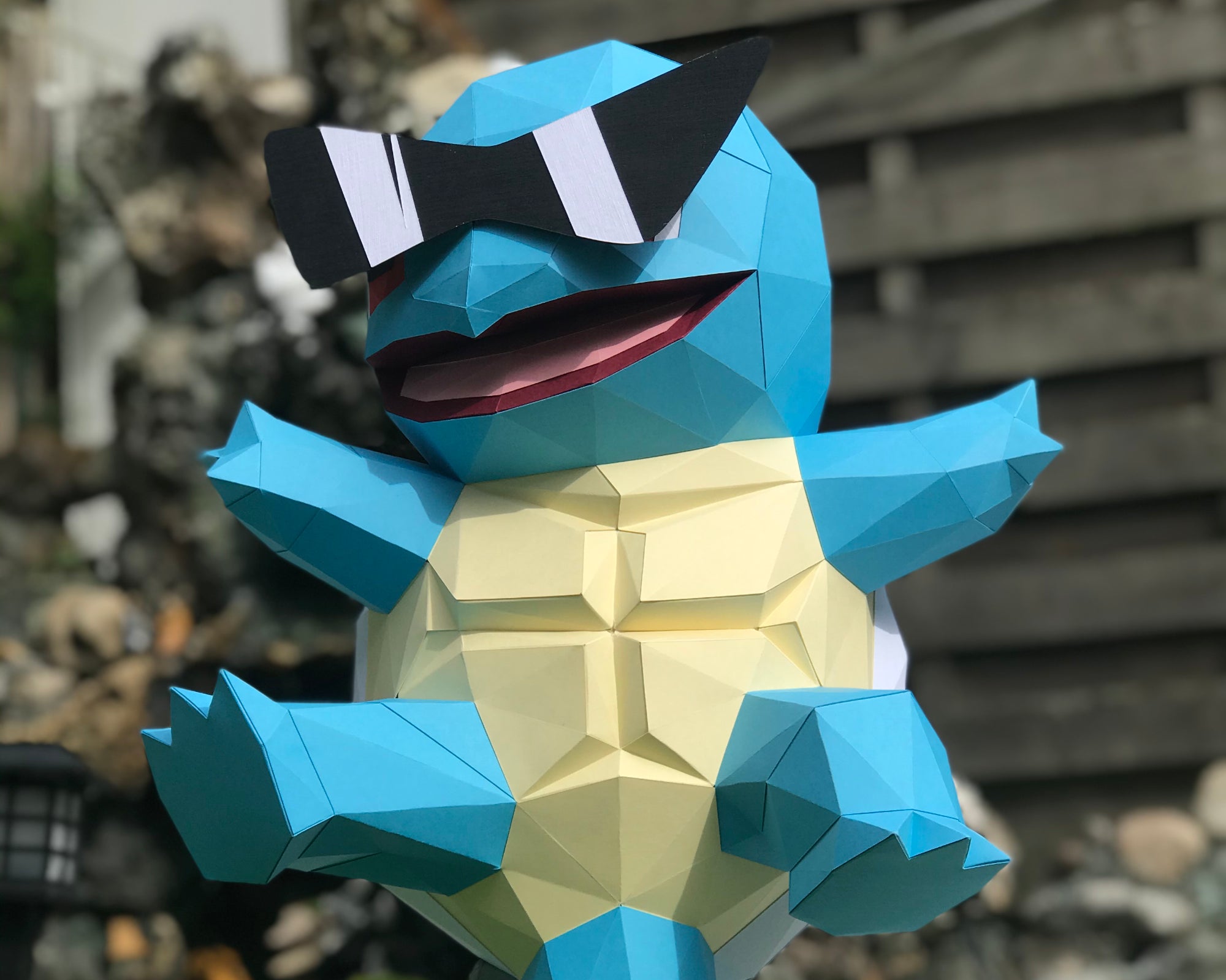 Squirtle Templates (pdf)