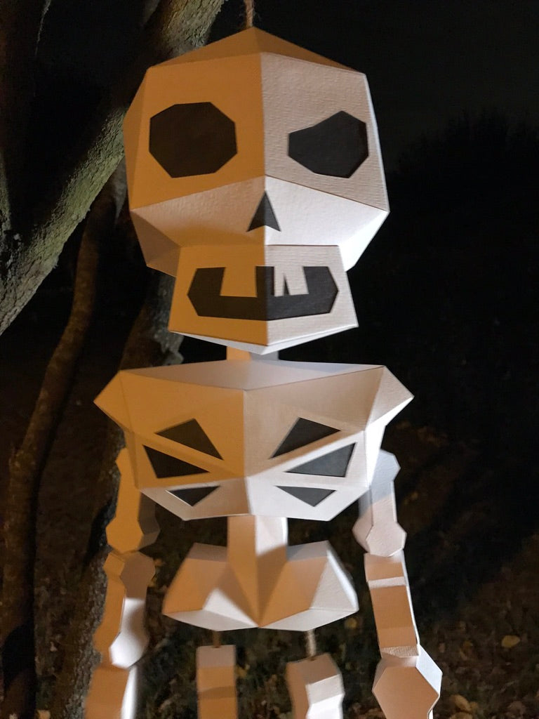Patrons Squelette (pdf)