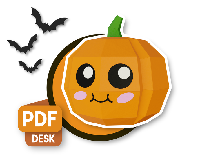 Pumpkin Templates (pdf)