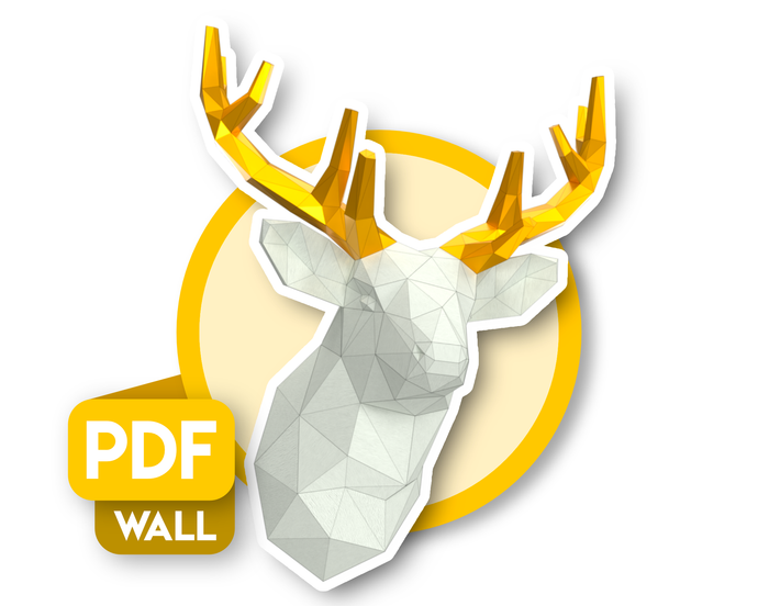 Deer Templates (pdf)