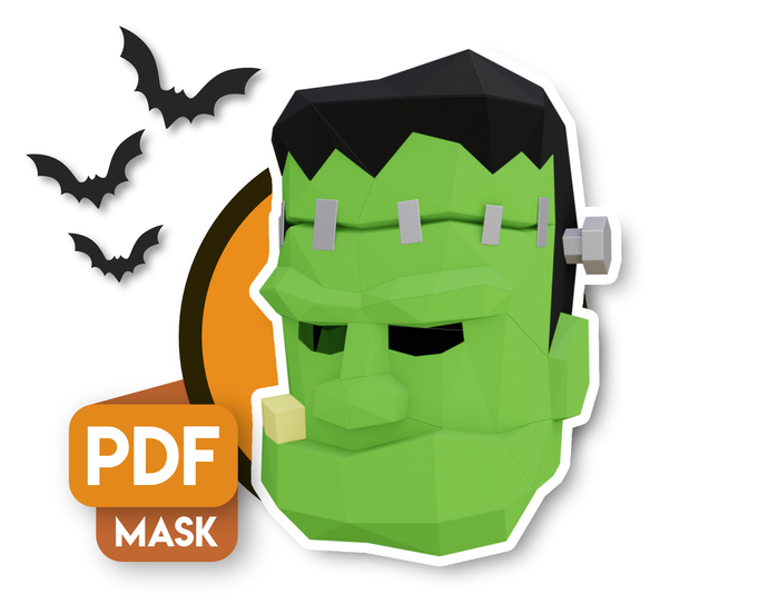 Patrons Masque de Frankenstein (pdf)
